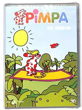Couverture du produit · Pimpa in India