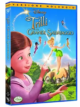Couverture du produit · Trilli e il grande salvataggio [Standard]