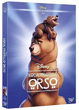 Couverture du produit · Koda Fratello Orso - Collection 2015 (DVD)