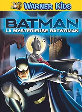 Couverture du produit · Batman : La Mystérieuse Batwoman