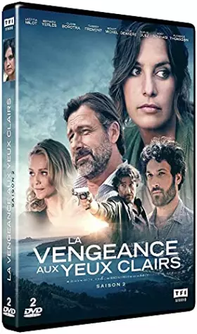 Couverture du produit · La Vengeance aux Yeux clairs-Saison 2