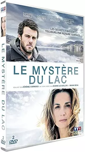 Couverture du produit · Le mystère du lac