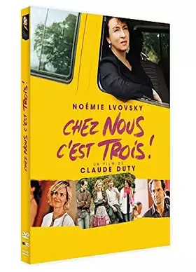 Couverture du produit · chez Nous C'est Trois