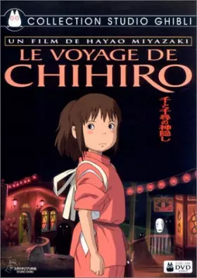 Couverture du produit · Le Voyage de Chihiro