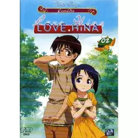 Couverture du produit · Love Hina-Vol. 2 [VF]