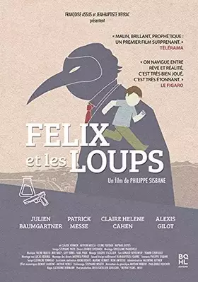 Couverture du produit · Félix et Les Loups [DVD]