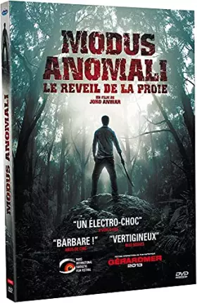 Couverture du produit · Modus Anomali (Le réveil de la Proie)