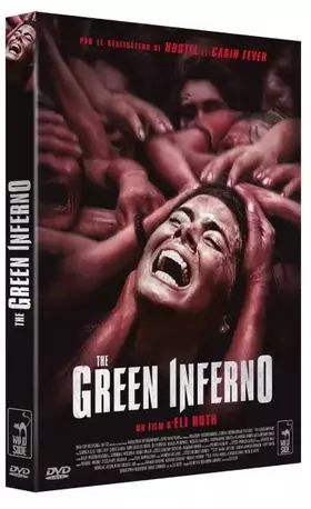 Couverture du produit · The Green Inferno [DVD]