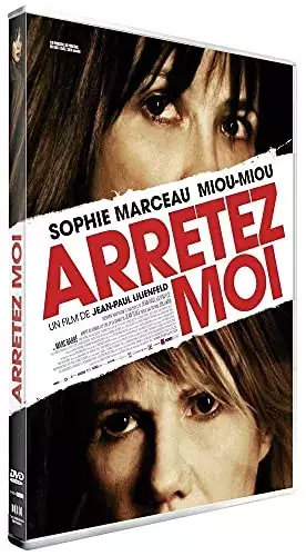 Couverture du produit · Arrêtez-Moi