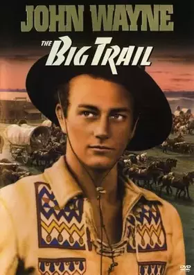 Couverture du produit · The Big Trail [Import USA Zone 1]