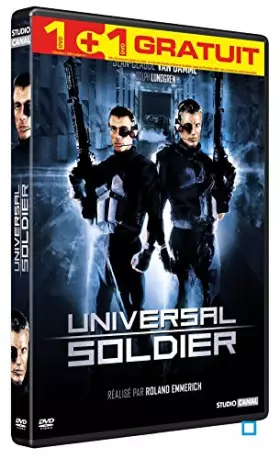 Couverture du produit · Universal Soldier