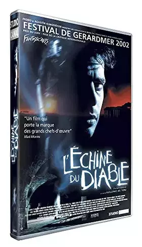 Couverture du produit · L'échine du diable