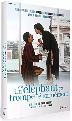 Couverture du produit · Un Éléphant ça trompe énormément