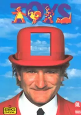 Couverture du produit · Toys