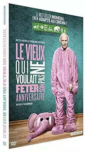 Couverture du produit · Le Vieux Qui ne Voulait Pas fêter Son Anniversaire
