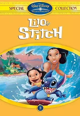 Couverture du produit · Lilo & Stitch-Steelbook [Import]