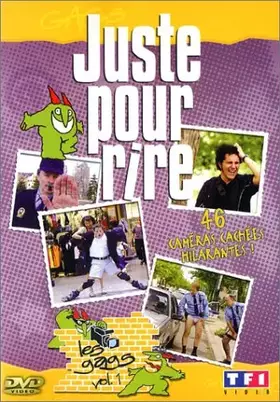 Couverture du produit · Juste pour rire : Les Gags - Vol.1