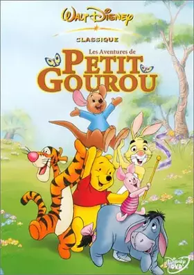 Couverture du produit · Les Aventures de Petit Gourou