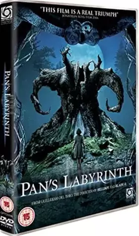 Couverture du produit · Pan's Labyrinth [Import anglais]