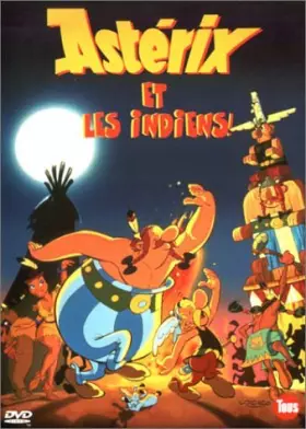Couverture du produit · Astérix et les indiens