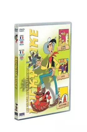 Couverture du produit · Les Nouvelles Aventures de Lucky Luke : Le Tresor des Dalton