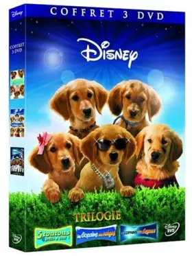 Couverture du produit · Les copains dans l'espace, Les copains des neiges, 5 toutous prêts a tout