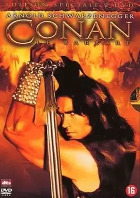 Couverture du produit · Conan le barbare - Edition 2 DVD