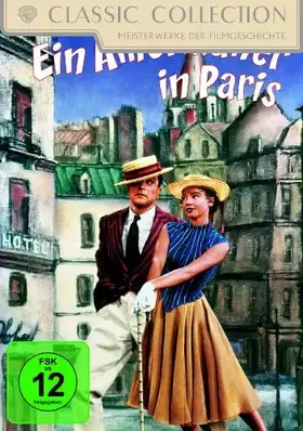 Couverture du produit · EIN Amerikaner in Paris-Classic Collection [Import]