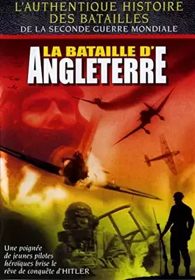 Couverture du produit · La Bataille d'Angleterre