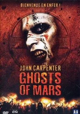 Couverture du produit · Ghosts of Mars