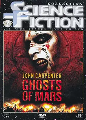 Couverture du produit · GHOSTS OF MARS