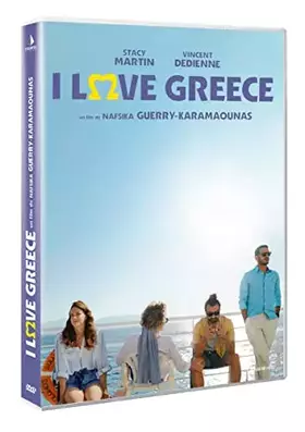 Couverture du produit · I Love Greece