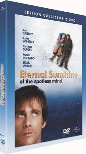 Couverture du produit · Eternal Sunshine of The Spotless Mind [Édition Collector]