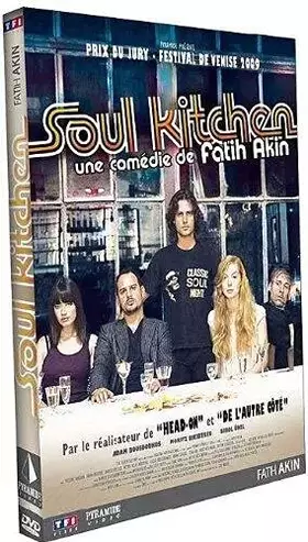 Couverture du produit · Soul Kitchen