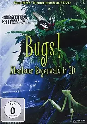 Couverture du produit · Bugs! Abenteuer Regenwald