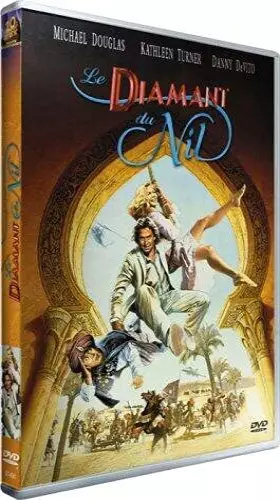 Couverture du produit · Le Diamant du Nil