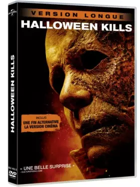 Couverture du produit · Halloween Kills [Version Longue]