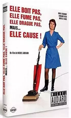 Couverture du produit · Elle boit Pas, Elle Fume Pas, Elle drague Pas, mais. Elle Cause