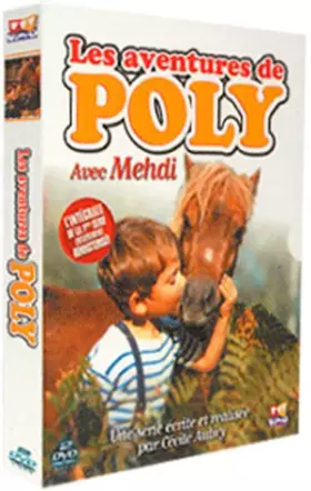 Couverture du produit · Les Aventures de Poly - Coffret Digipack 2 DVD