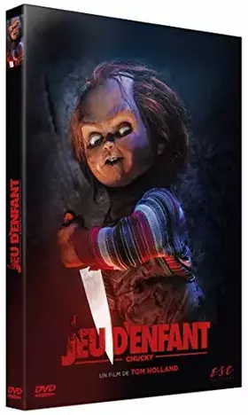 Couverture du produit · Jeu d'enfant (Chucky 1)