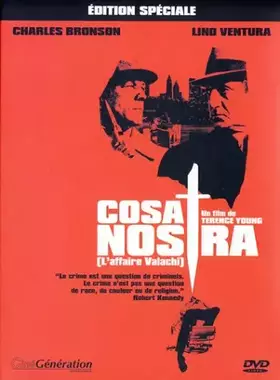 Couverture du produit · Cosa Nostra [Édition Spéciale]