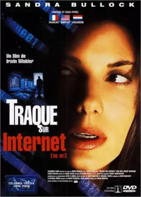 Couverture du produit · Traque sur internet