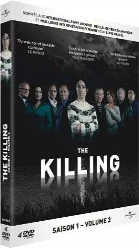 Couverture du produit · The Killing-Saison 1-Vol. 2
