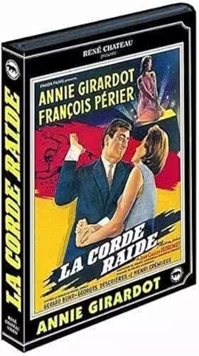 Couverture du produit · La corde raide