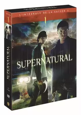 Couverture du produit · Supernatural - Saison 1 - Coffret 6 DVD