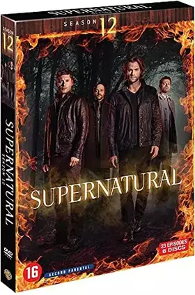 Couverture du produit · Supernatural - Saison 12