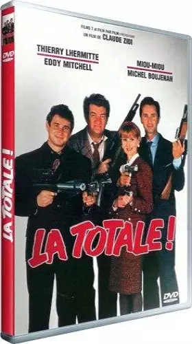 Couverture du produit · La Totale ! (DVD) (1991)