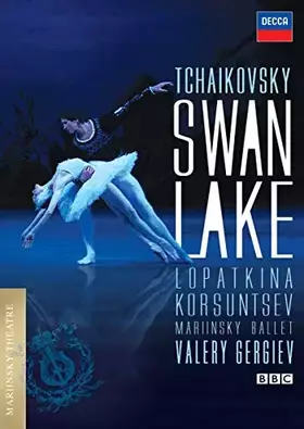Couverture du produit · Tchaikovsky - Swan Lake