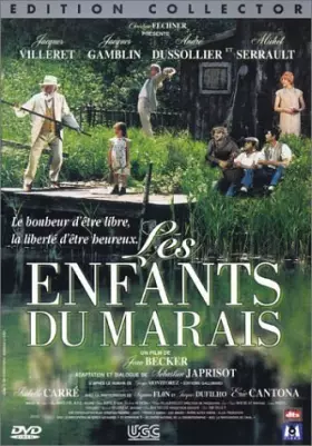 Couverture du produit · Les Enfants du Marais [Édition Collector]