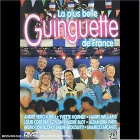 Couverture du produit · La plus belle guinguette de France